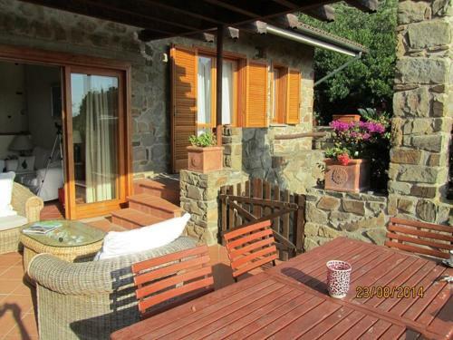 Villa Francesca- House In Punta Ala With Wonderful Sea View