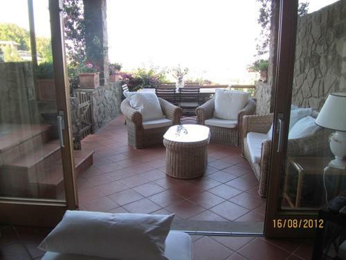 Villa Francesca- House In Punta Ala With Wonderful Sea View