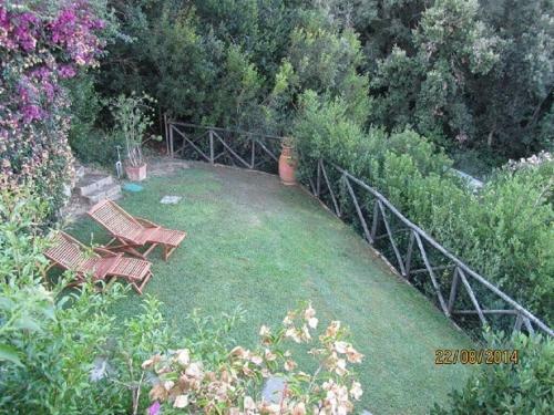 Villa Francesca- House In Punta Ala With Wonderful Sea View