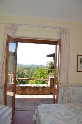 Villa Francesca- House In Punta Ala With Wonderful Sea View