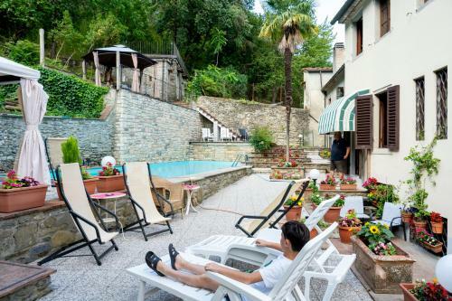 Bed & Breakfast Resort Palazzo Deca