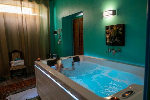 Bed & Breakfast Resort Palazzo Deca