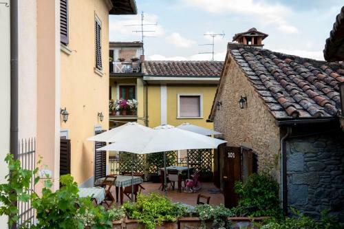 Bed & Breakfast Resort Palazzo Deca