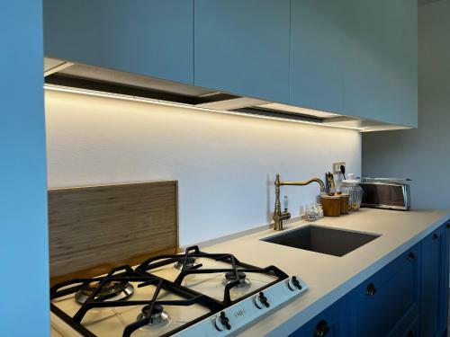 Apartamento Casa Blu Cobalto