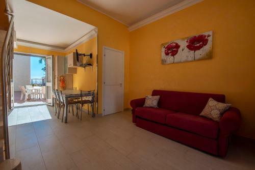 Villa Calliope Fontane Bianche Sea View Pool