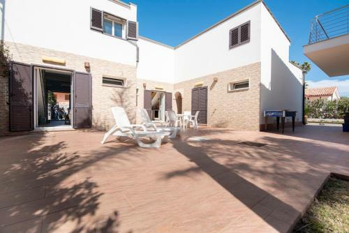 Villa Calliope Fontane Bianche Sea View Pool