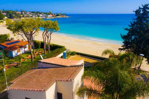 Villa Calliope Fontane Bianche Sea View Pool
