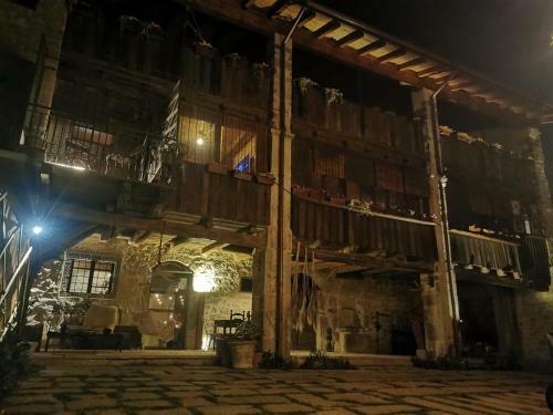 B&B Il Castello Di Lucawest