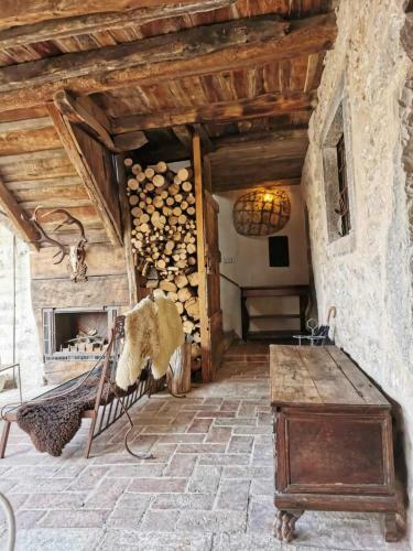 B&B Il Castello Di Lucawest