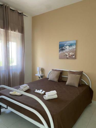 Apartamento Il Tirreno Degli Dei