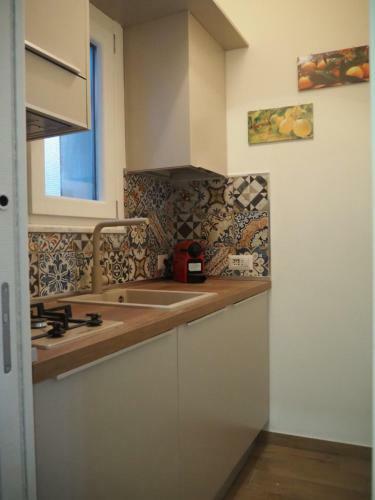 Apartamento Le Omeriche Dimore Di Acitrezza