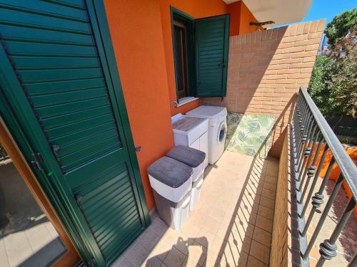 Apartamento Casa Vacanze Debora