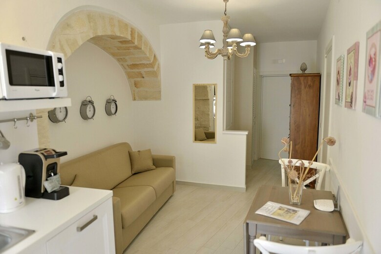 Apartamento Albergo Diffuso Monopoli