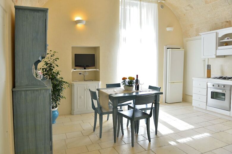 Apartamento Albergo Diffuso Monopoli