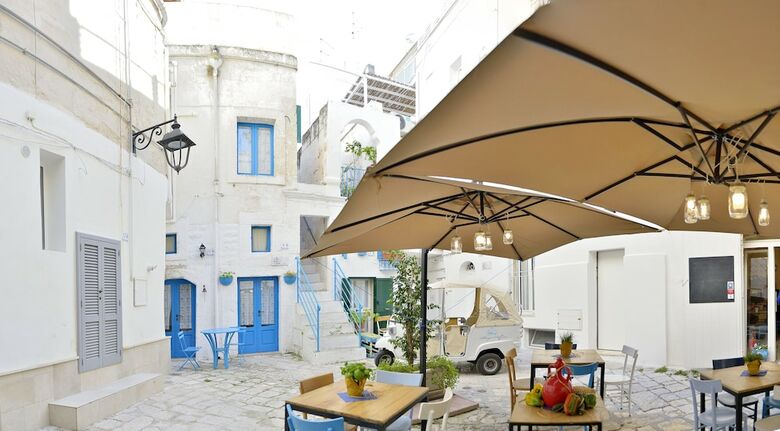 Apartamento Albergo Diffuso Monopoli