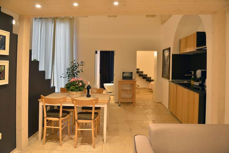Apartamento Albergo Diffuso Monopoli