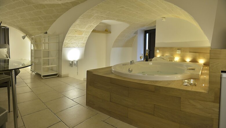 Apartamento Albergo Diffuso Monopoli