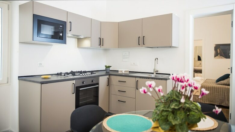 Apartamento Albergo Diffuso Monopoli