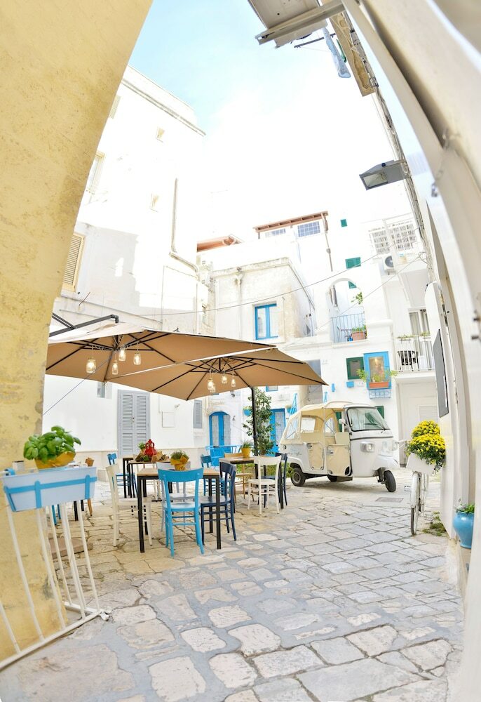 Apartamento Albergo Diffuso Monopoli