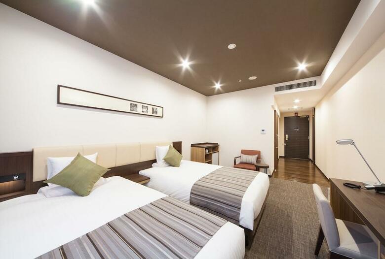 Hotel Mystays Kanazawa