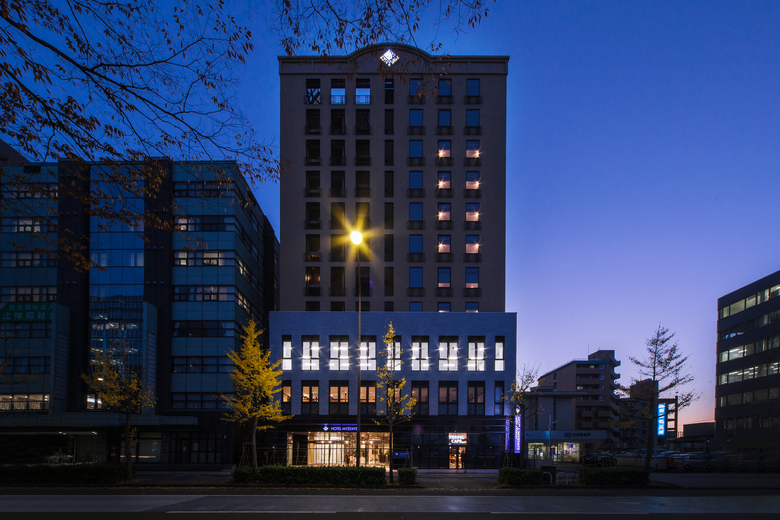 Hotel Mystays Kanazawa