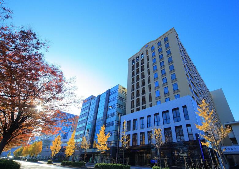 Hotel Mystays Kanazawa