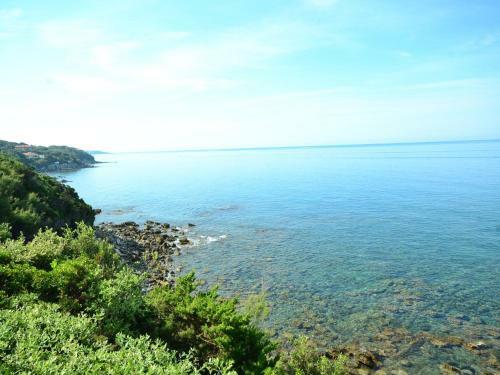 Holiday Home Il Pescatore Castiglioncello