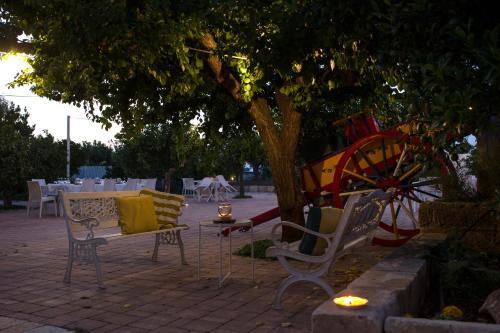 Agroturismo Masseria Stellato