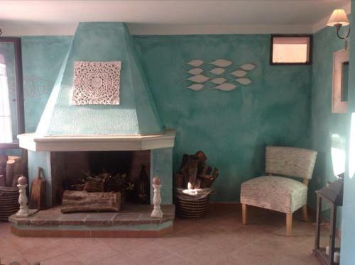 Apartamento ?adorabile Open Space Con Camino?