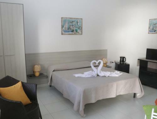 Apartamento Le Corti Di Capo Vaticano