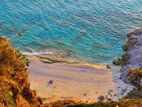 Apartamento Le Corti Di Capo Vaticano