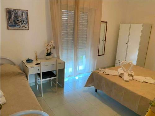 Apartamento Le Corti Di Capo Vaticano