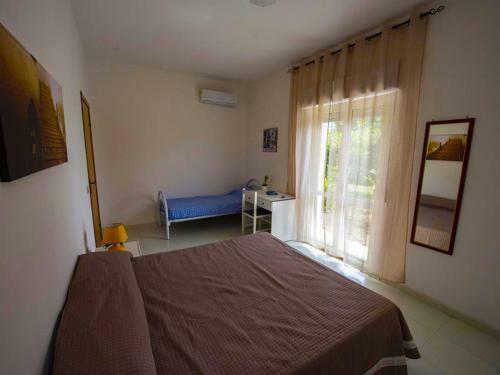 Apartamento Le Corti Di Capo Vaticano