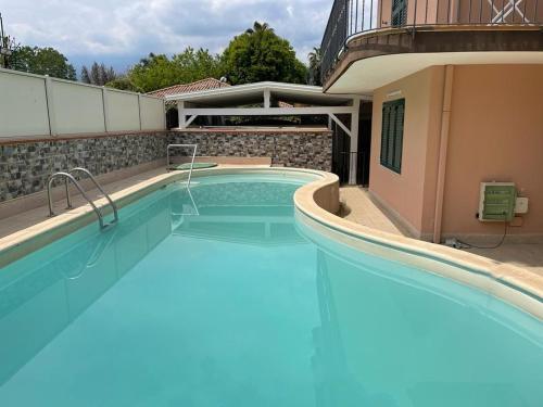 Bed & Breakfast Villa Mare Up To The Sky