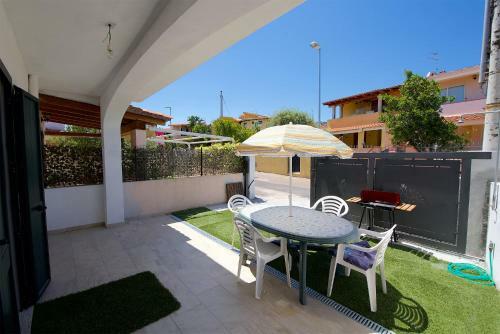 Apartamento Gli Asfodeli Ottiolu