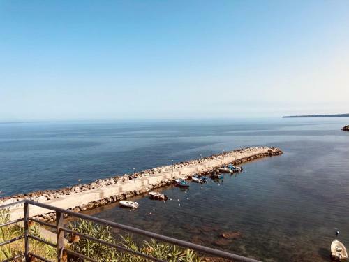 Apartamento Casa Vacanza Accetta