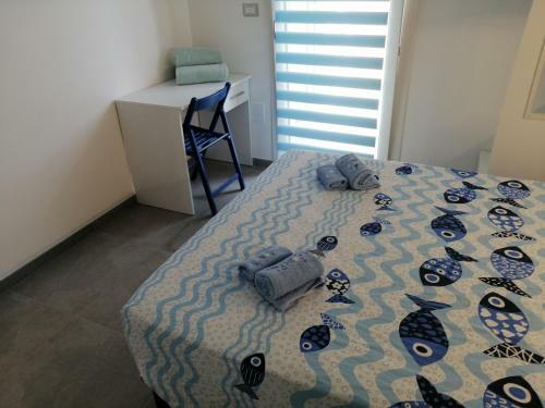 Appartamento Piano Terra 1 Marininblu
