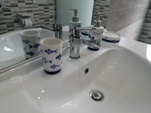 Appartamento Piano Terra 1 Marininblu