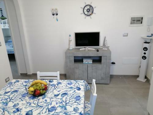 Appartamento Piano Terra 1 Marininblu
