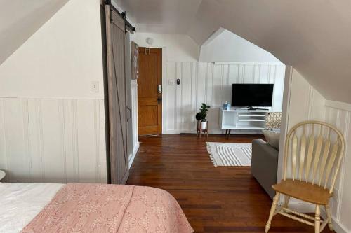 Apartamento Grandma's Attic