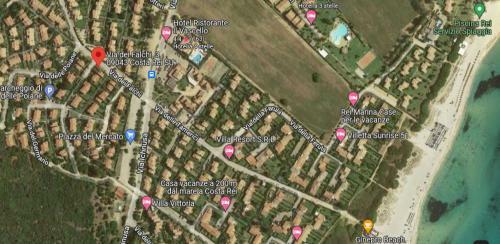 Villa Mimosa 300 Mt. Dal Mare 2 P.l.+2 Aggiuntivi