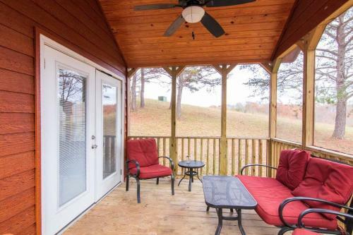 Hocking Hills Cottage