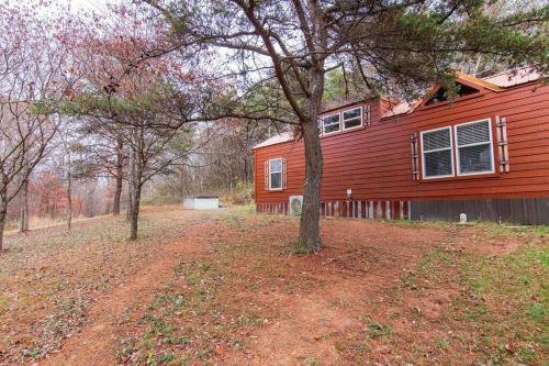 Hocking Hills Cottage