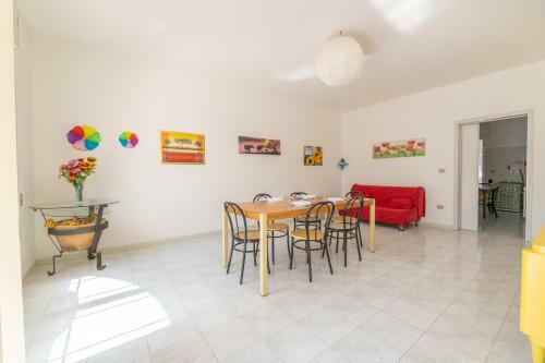 Apartamento Villetta Blu Di Mancaversa