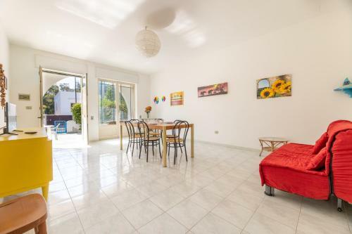 Apartamento Villetta Blu Di Mancaversa