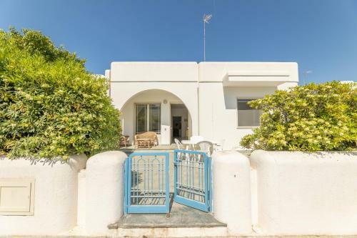 Apartamento Villetta Blu Di Mancaversa