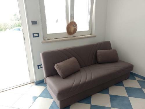 Appartamento In Villa, Marina Di Mancaversa