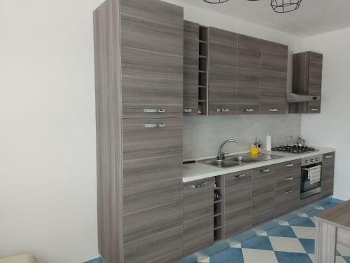 Appartamento In Villa, Marina Di Mancaversa