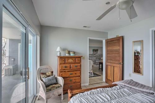 Apartamento Cozy Lakefront Middle Bass Retreat With Balcony