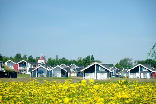 Apartamento Strandpark Sierksdorf H091